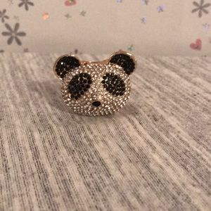 Panda ring 💗💕💋